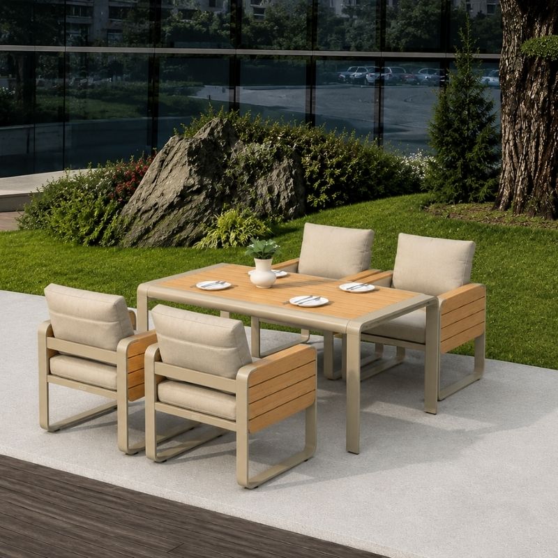 NOTTINGHAM dining table set - 207750