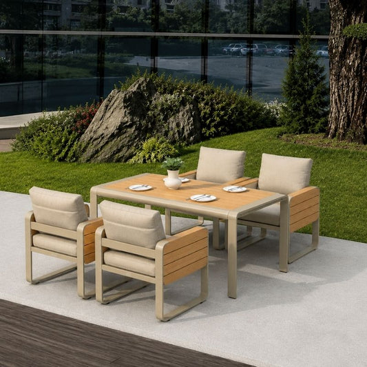 NOTTINGHAM dining table set - 207750