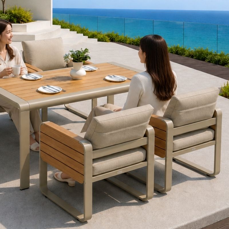 NOTTINGHAM dining table set - 207750