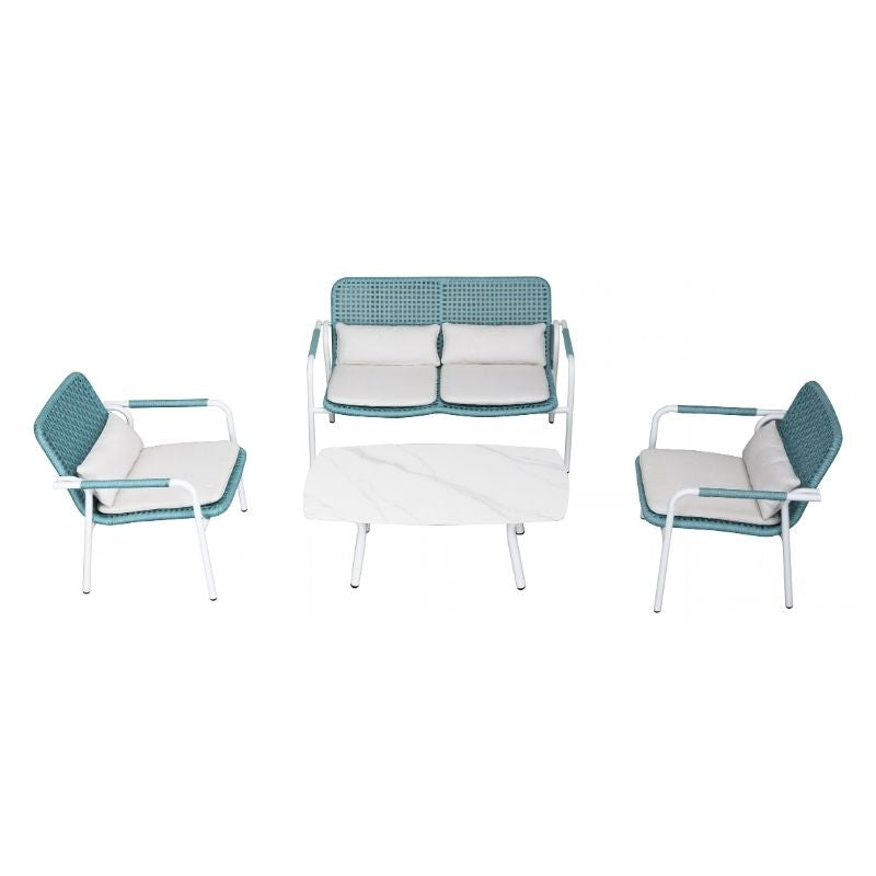 【特別価格】PIONEER double sofa set