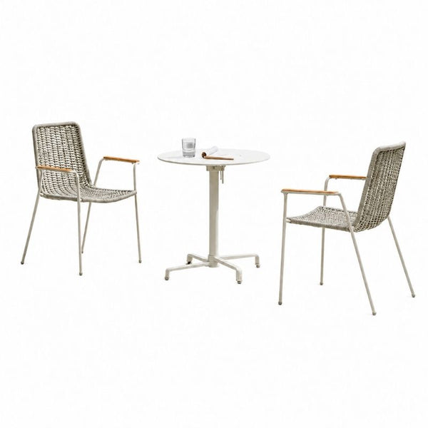 BLOOM single chair & table set - 306110