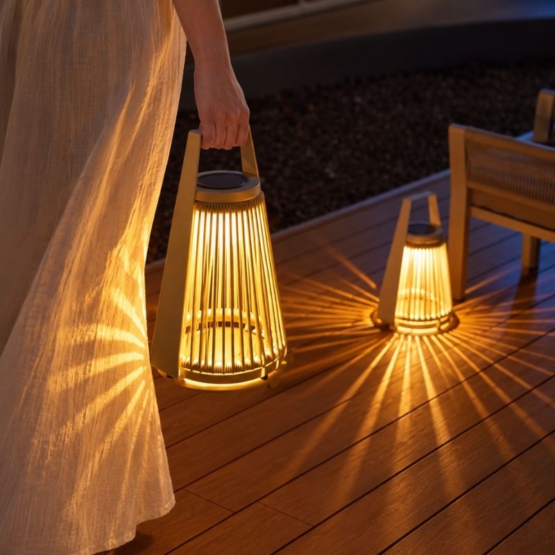 APOLLO outdoor light small (solar) - 33184001