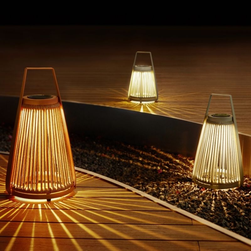 APOLLO outdoor light small (solar) - 33184001