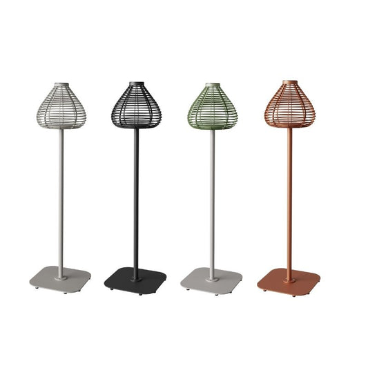 APOLLO outdoor light straight stand (solar) - 33184004