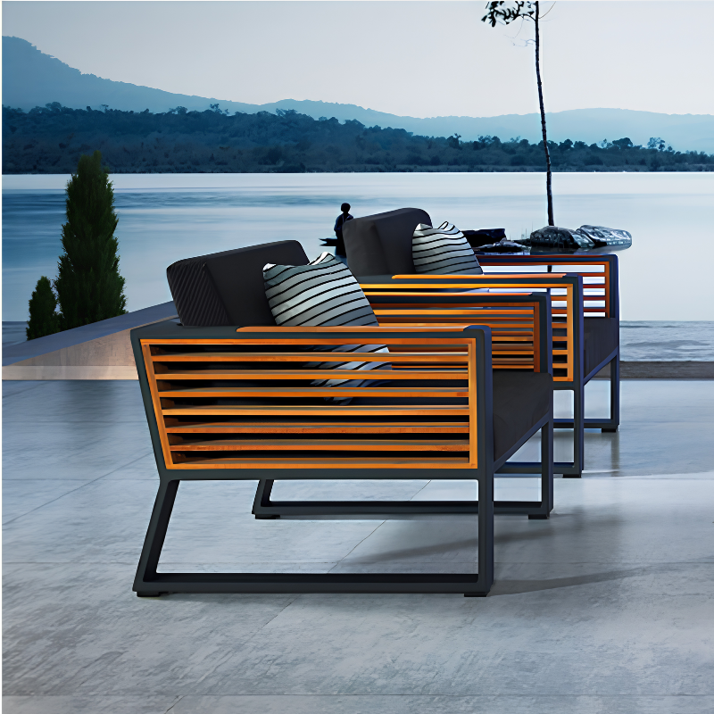 NEWYORK  dining table set - 204050