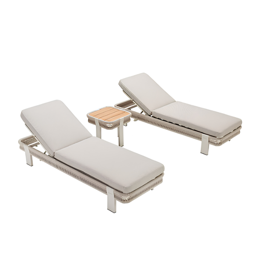 BORROMEO sunbed set - 205480