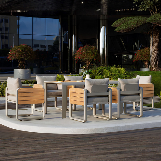 NOTTINGHAM dining table set - 207750