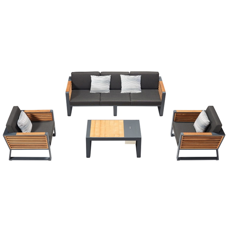 NEWYORK 3seater sofa set - 2040901