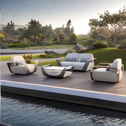 ONDA double sofa set - 2042300