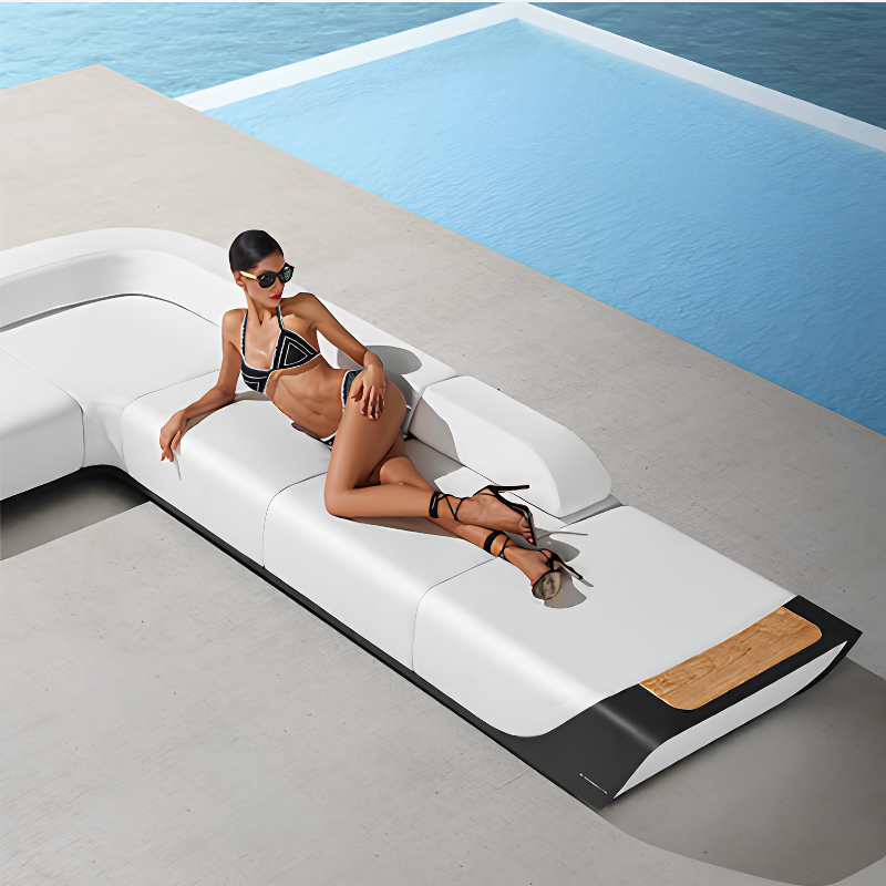 ONDA lounge sofa set - 2042220