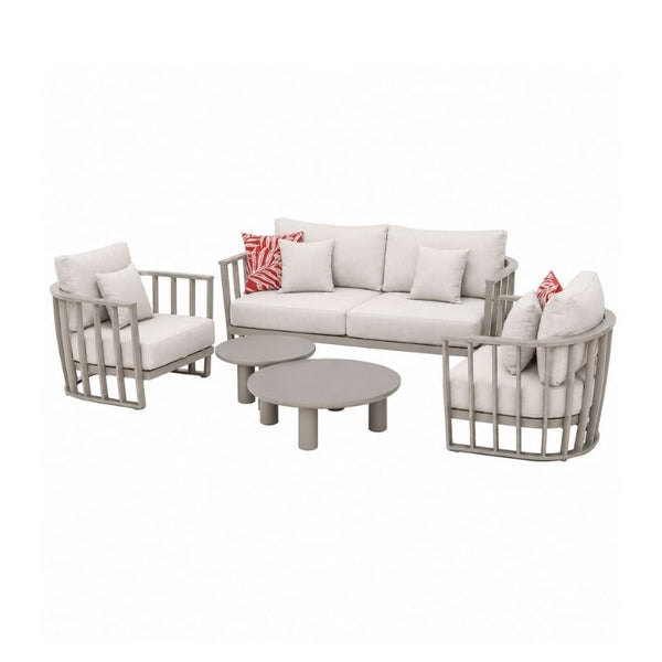 COSENZA lounge sofa set
