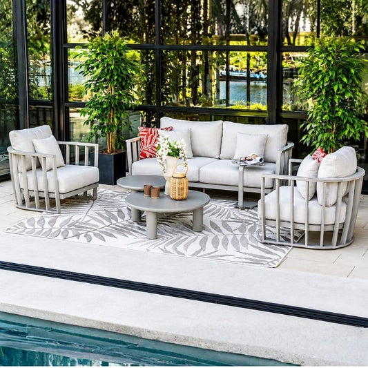 COSENZA lounge sofa set