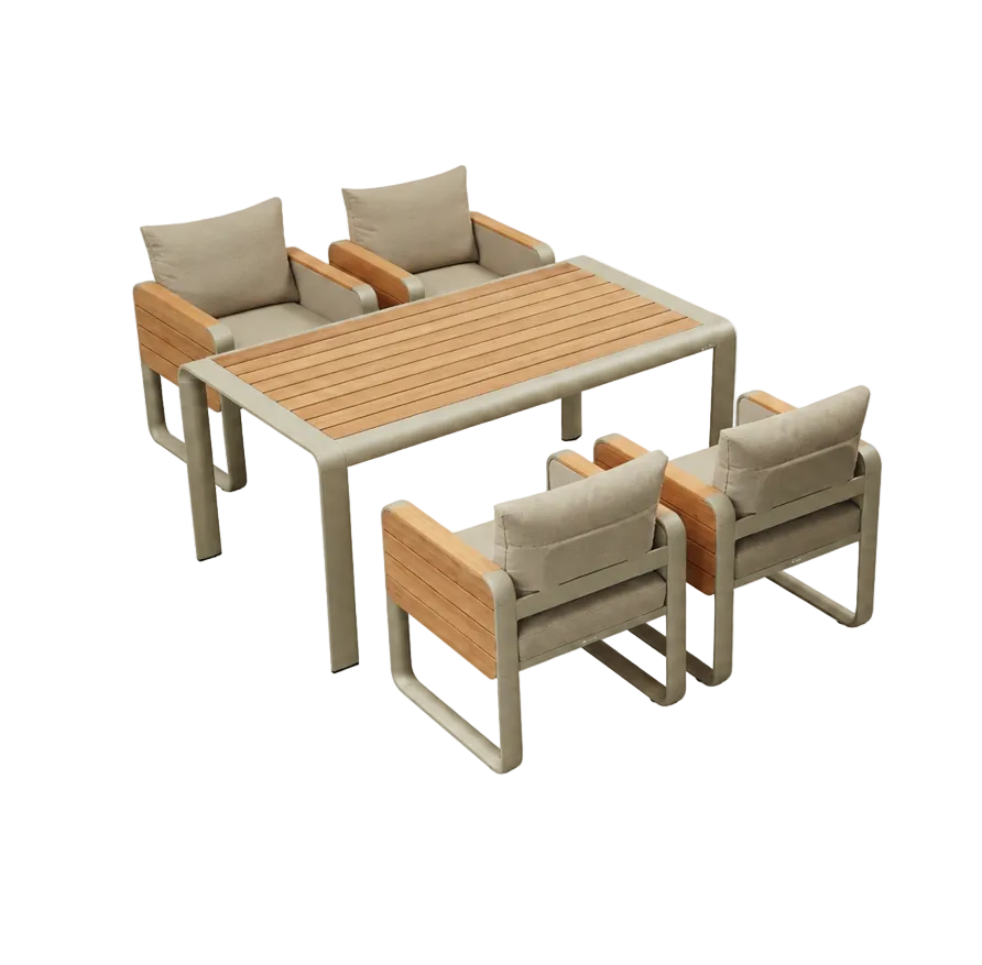 Nothing dining table set - 207750