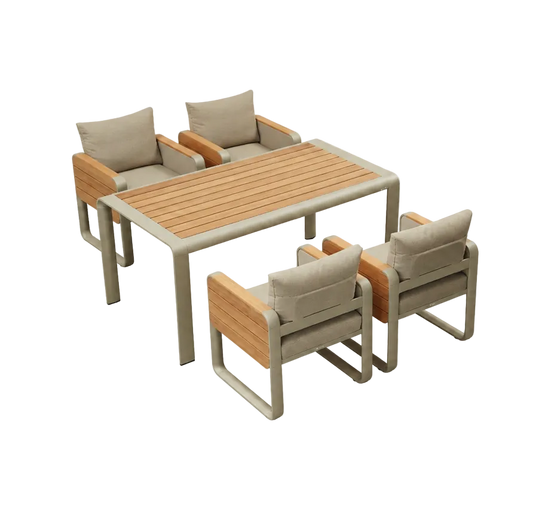Nothing dining table set - 207750