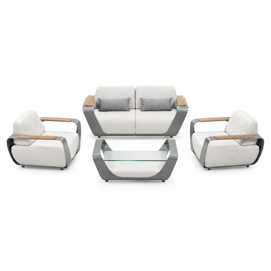 ONDA double sofa set - 2042300
