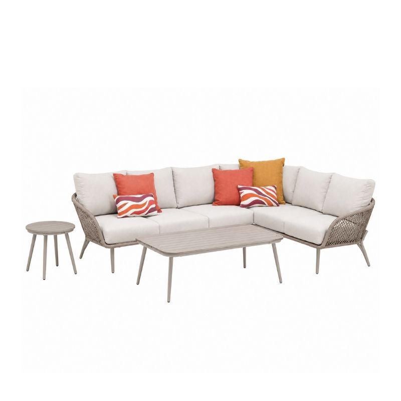 EMPURA lounge sofa set
