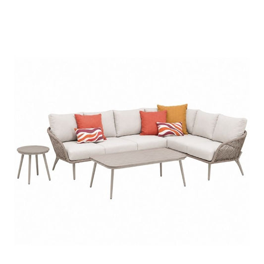 EMPURA lounge sofa set