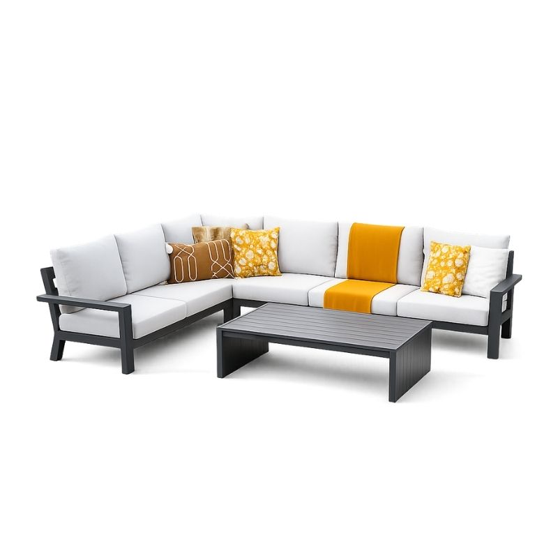 GENEVA lounge sofa set