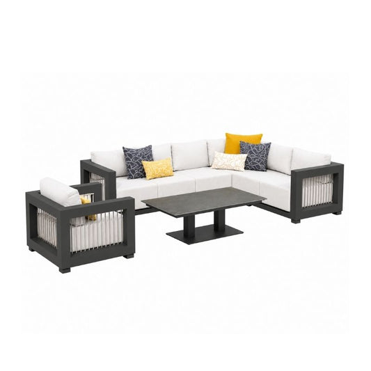 HOUSTON lounge sofa set