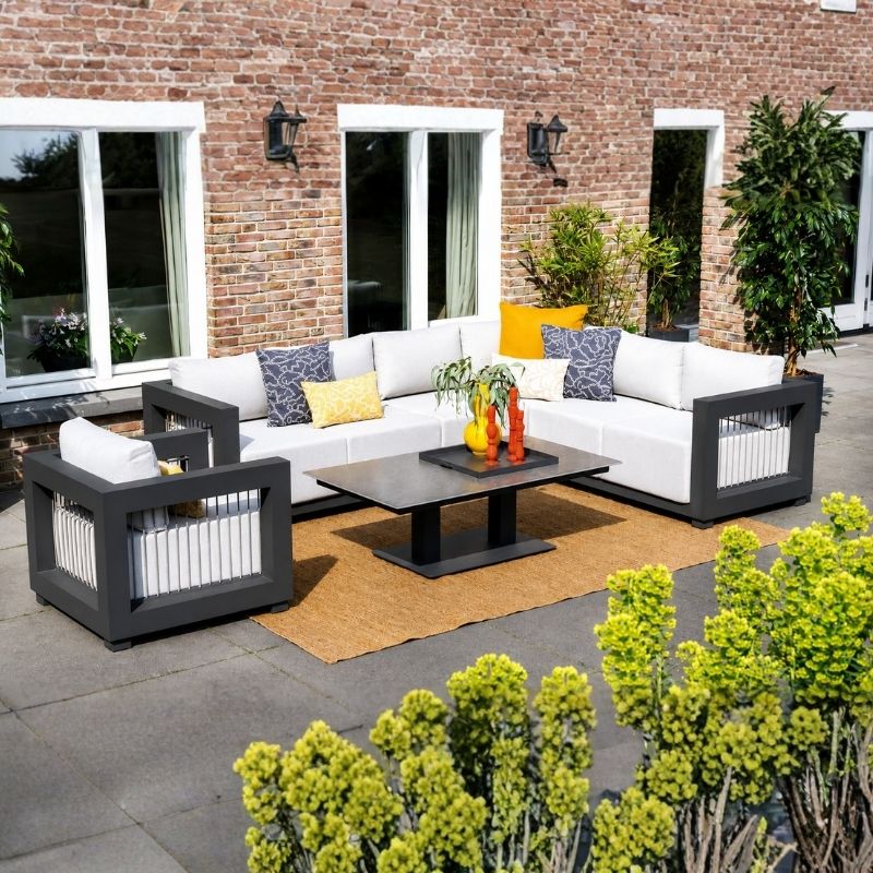 HOUSTON lounge sofa set