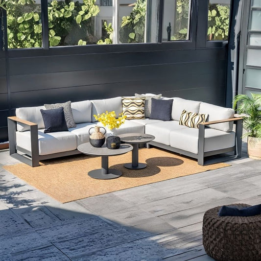 LEVANTO lounge sofa set