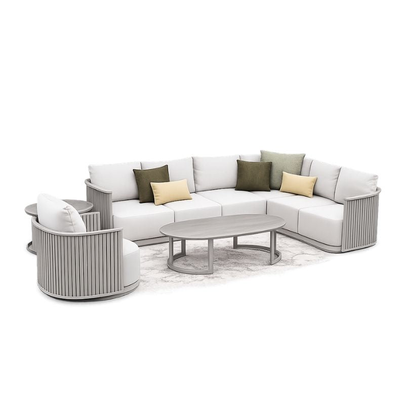 POLICORO lounge sofa set