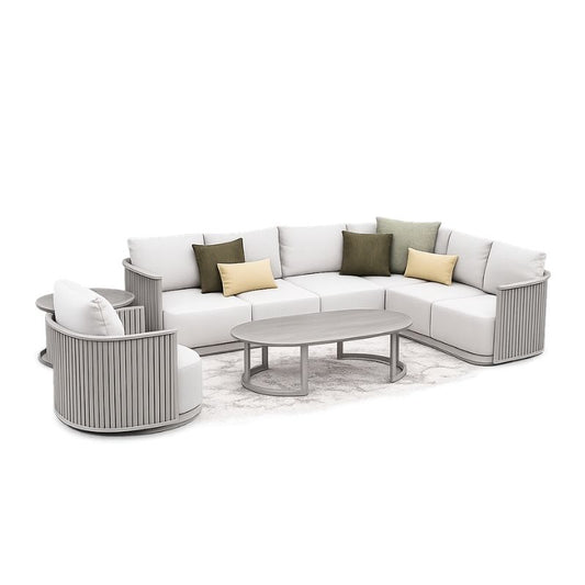 POLICORO lounge sofa set