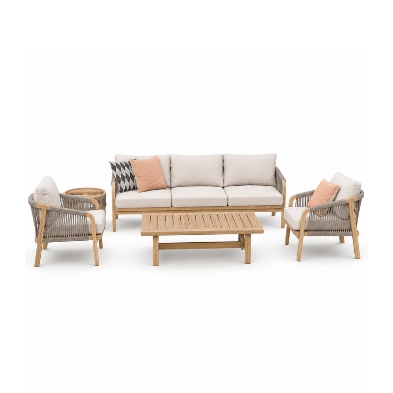SANTOS lounge sofa set