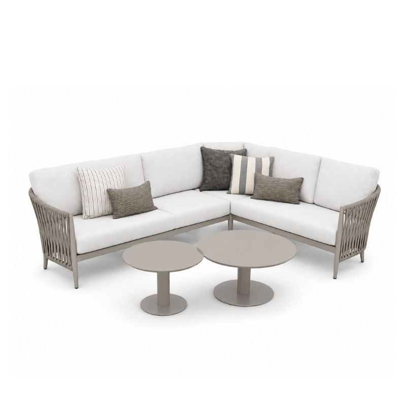 TEROMOS lounge sofa set