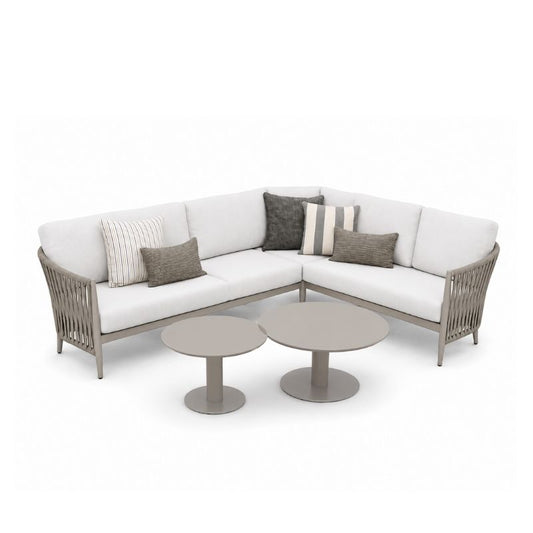 TEROMOS lounge sofa set