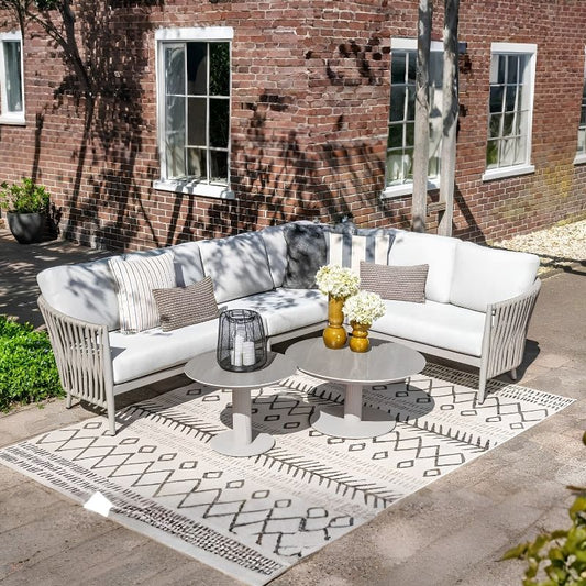 TEROMOS lounge sofa set