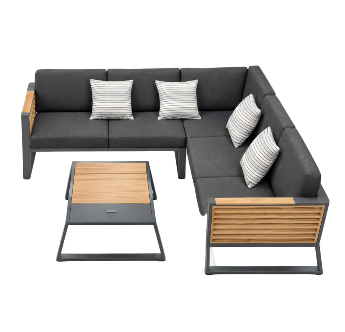 NEWYORK   lounge sofa set - 2040620